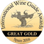 Médaille Grand Or au concours international du vin 2016, Espagne Médaille Grand Or au concours international du vin 2016